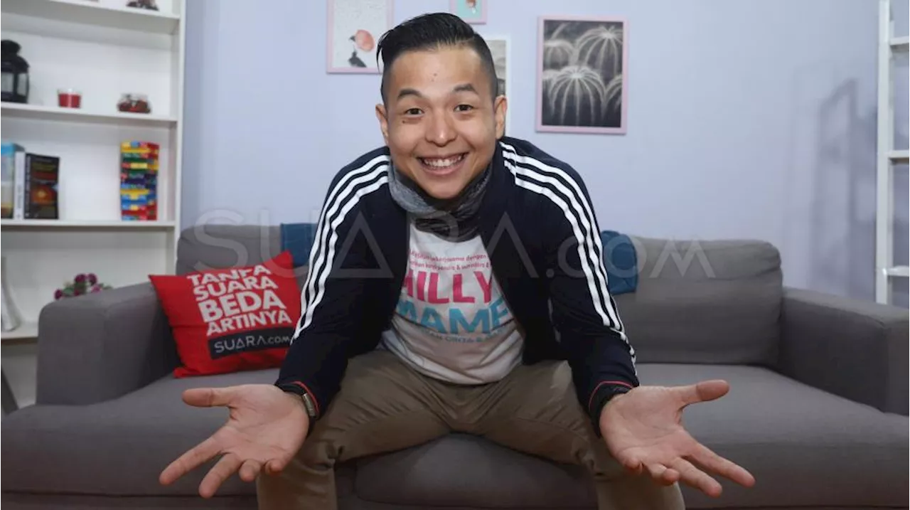 Marshel Widianto Maju di Pilkada 2024, Ernest Prakasa Gak Tahu Siapa yang Lebih Ngawur: Partai atau Calonnya?