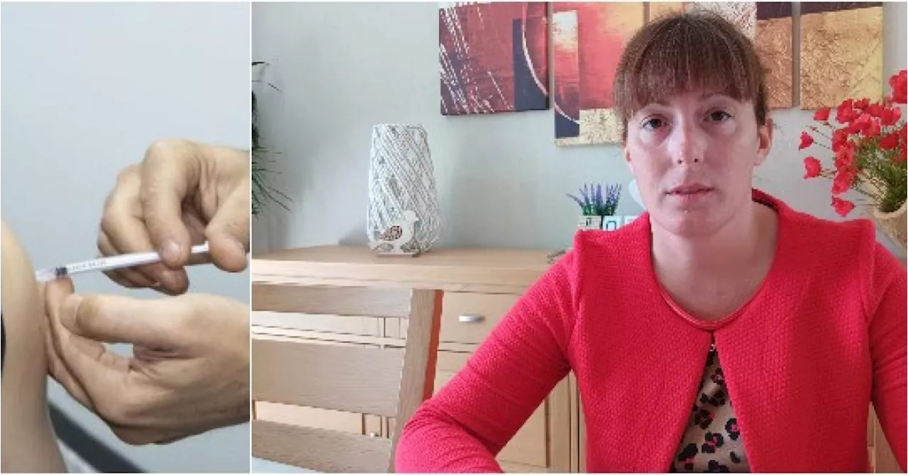 Cécile souffre d’un Covid long et témoigne de son calvaire à Thiméon: « J’ai 35 ans, et j’ai l’impression d