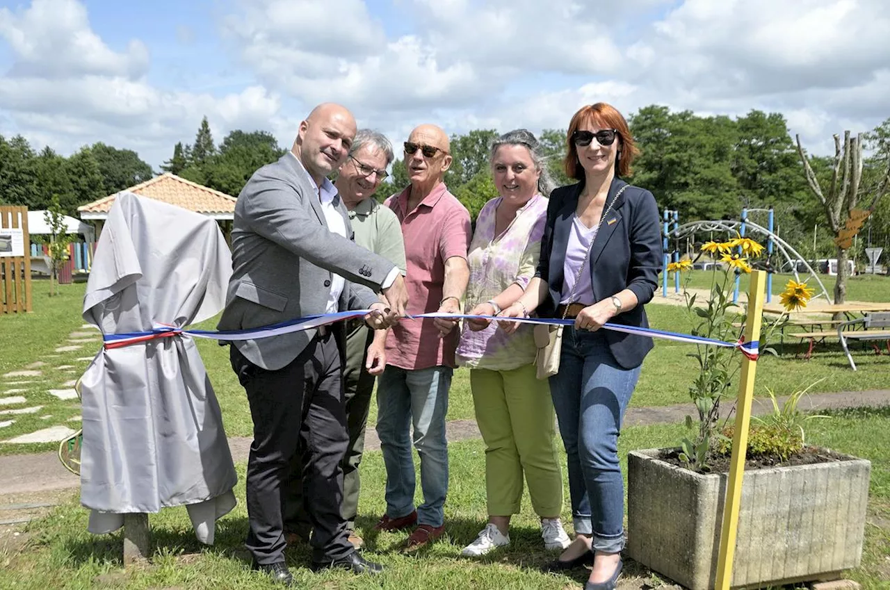 Gironde : Les Balcons de Ferchaud ont été inaugurés à Saint-Aubin-de-Blaye