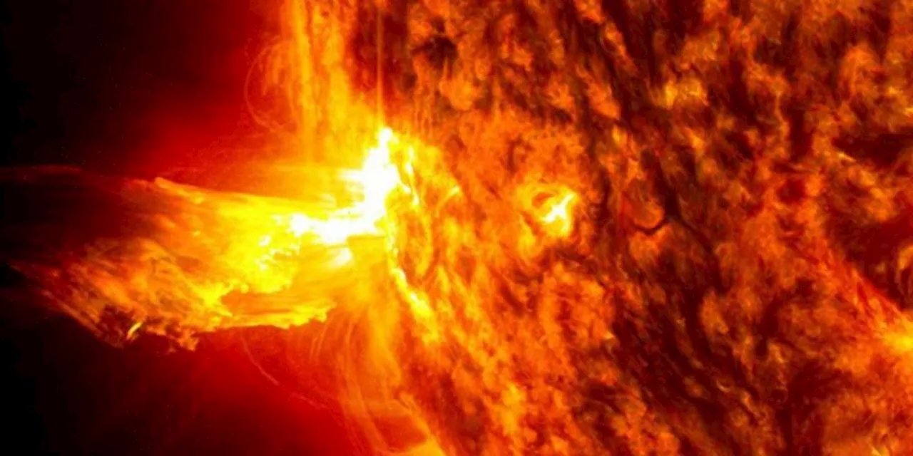 Le champ magnétique du Soleil devrait bientôt s’inverser : quelles conséquences pour la Terre ?