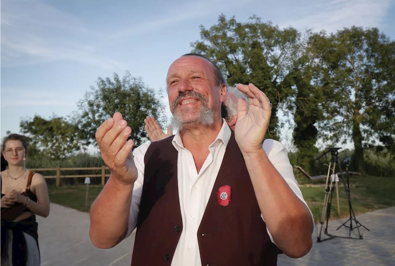 Législatives en Charente-Maritime : qui est Benoît Biteau, le nouveau député de Rochefort-Aunis ?