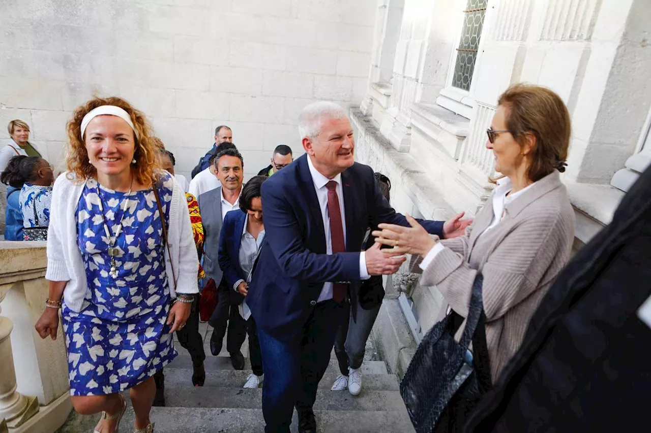 Législatives en Charente-Maritime : qui est Olivier Falorni, le député réélu de La Rochelle-île de Ré ?