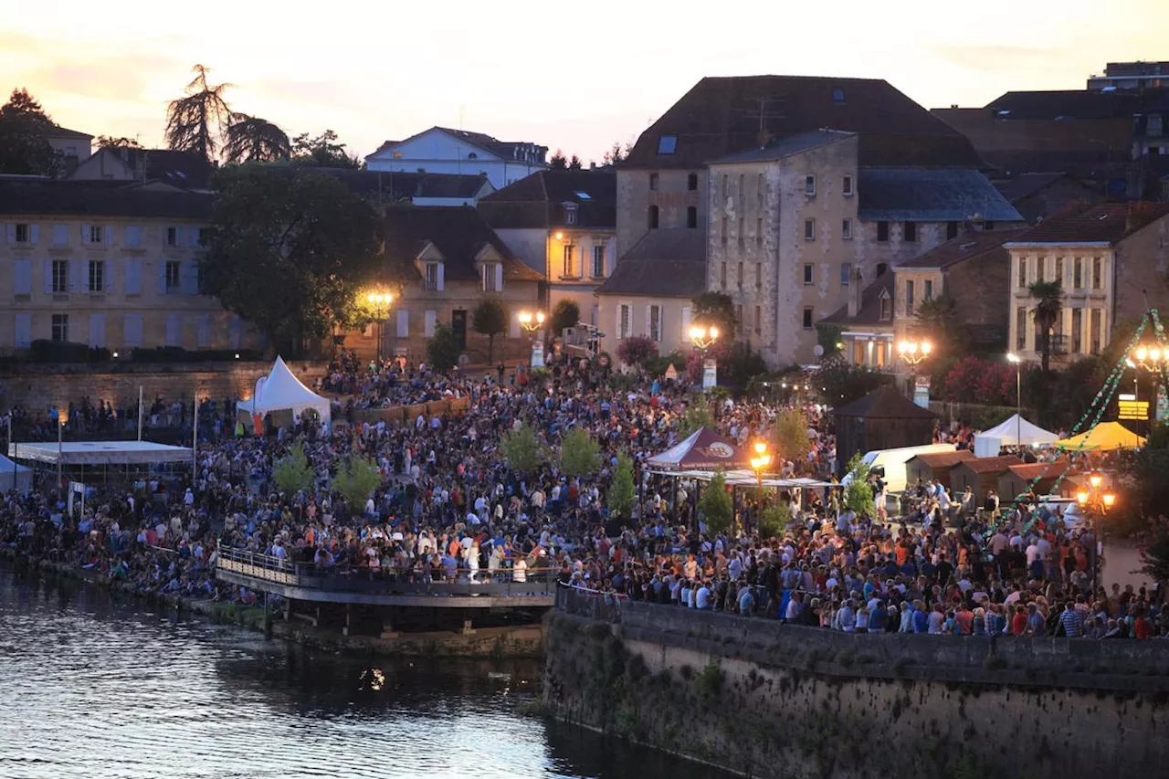 Les Estivales à Bergerac : une programmation riche pour fêter les dix ans de l’événement