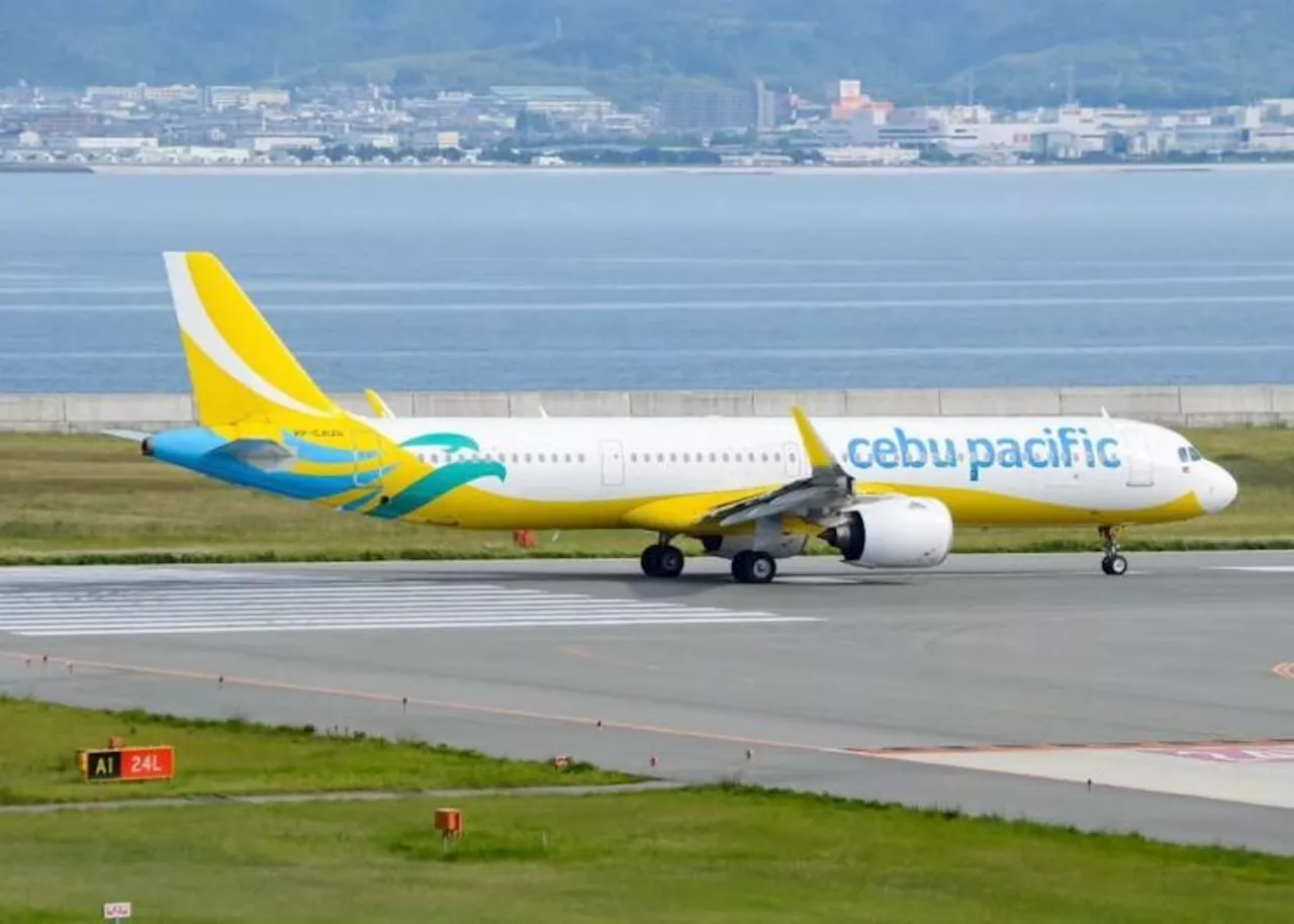 Cebu Pacific to resume 4 domestic flights from Clark in October