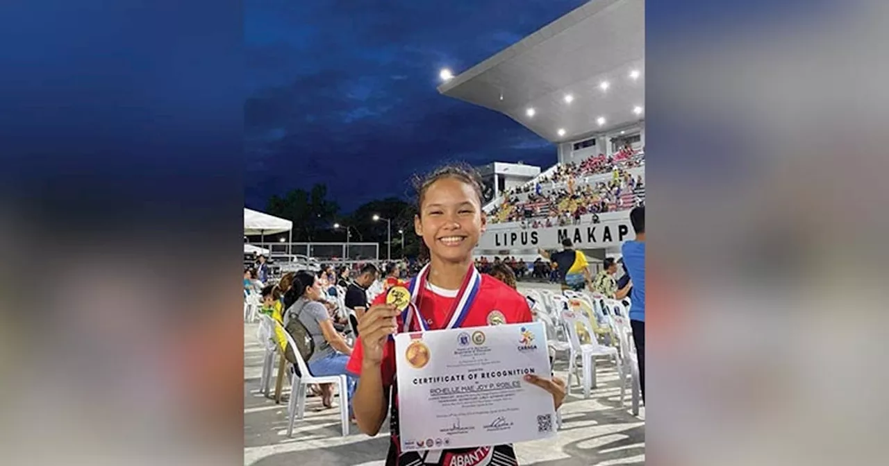 Young gymnast turns taekwondo sensation