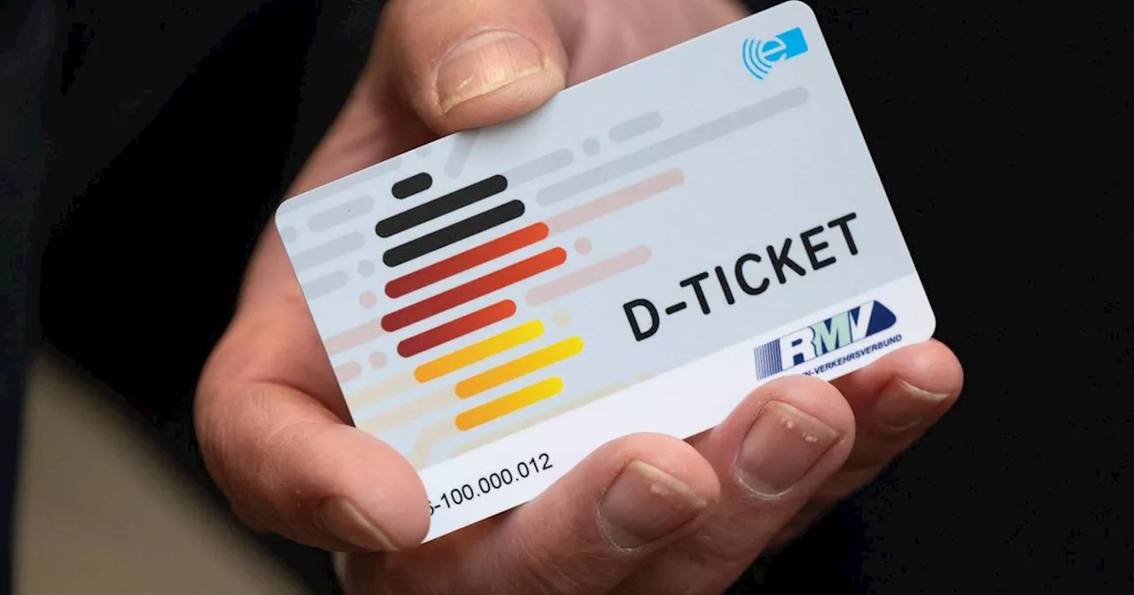 Streit um Deutschlandticket - Neuer Preis schon ab Oktober?