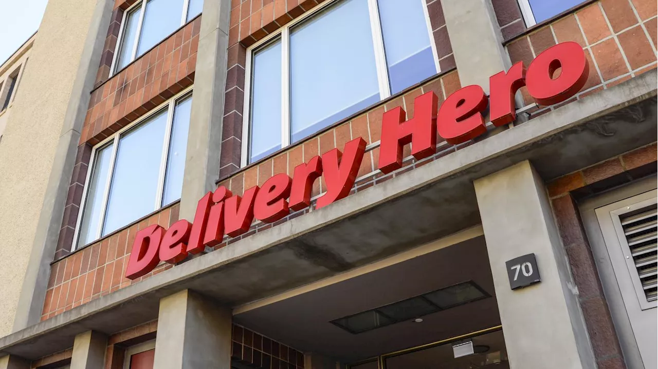 EU-Kommission weitet Ermittlungen aus: Erneut Razzia in der Berliner Zentrale von Delivery Hero