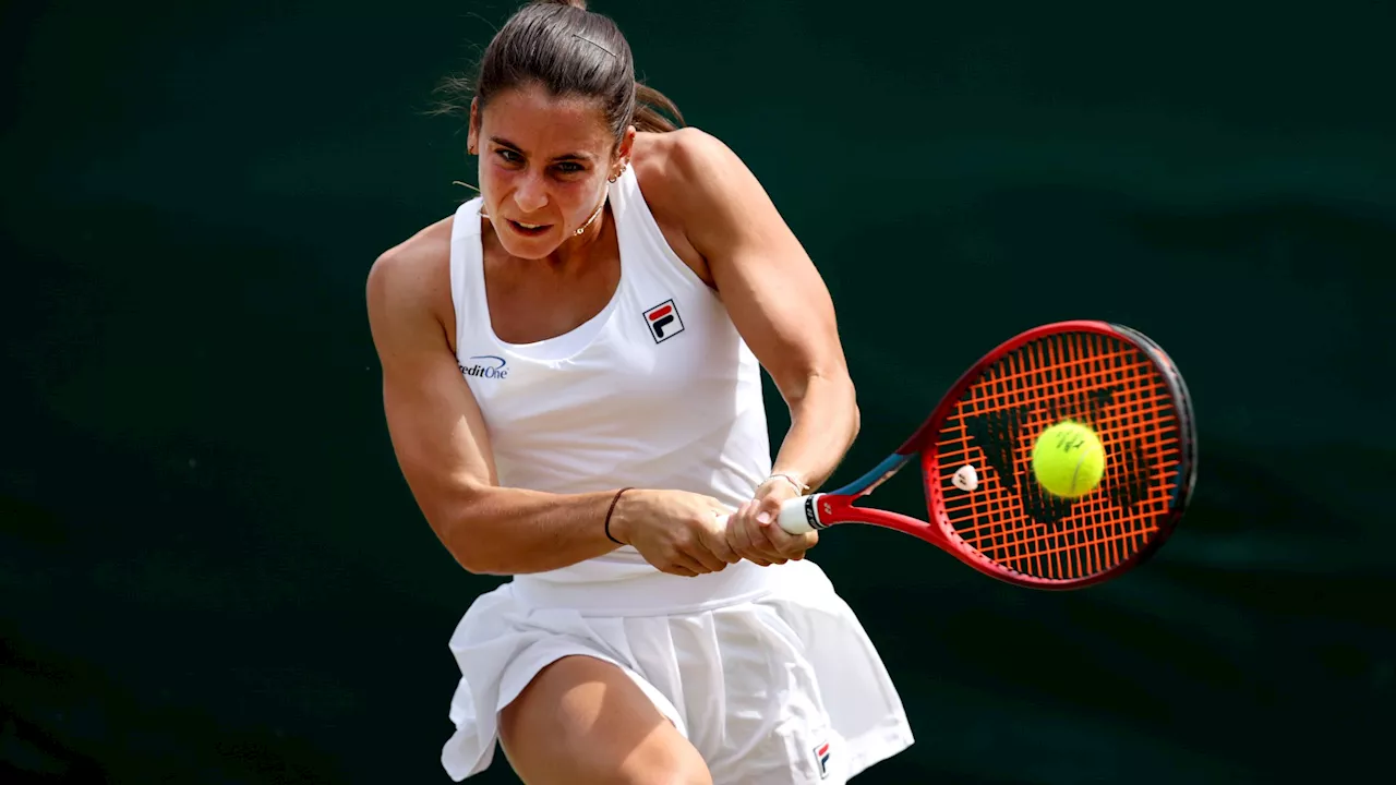 Emma Navarro’s journey from billionaire heiress to Wimbledon title contender after knocking out Coco G...