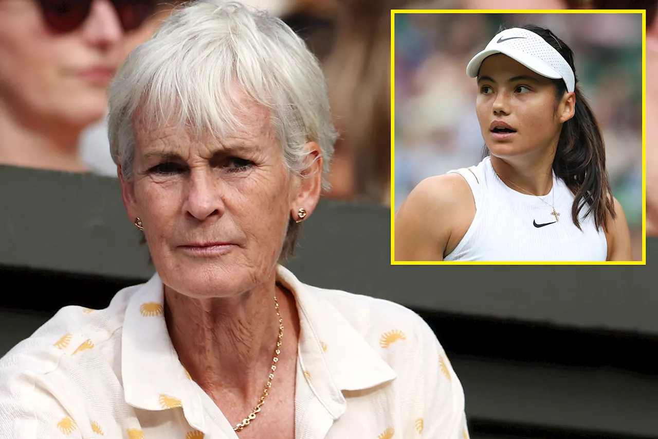 Emma Raducanu Draws Line Under Judy Murray Saga With Six Word Response After Withdrawing From