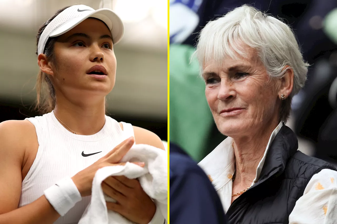 I inadvertently started Emma Raducanu and Judy Murray furore with ‘astonishing’ tweet...