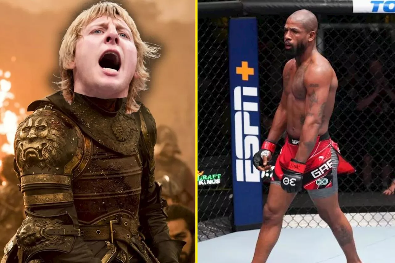 – Paddy Pimblett rips next opponent for officially changing his name ahead of UFC 304...