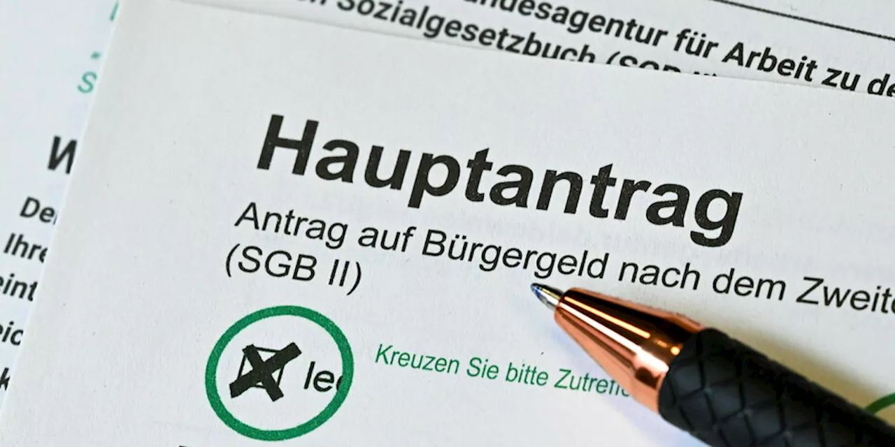 Kühnert zu Bürgergeld-Verschärfung: Mehr Lohn statt mehr Sanktionen