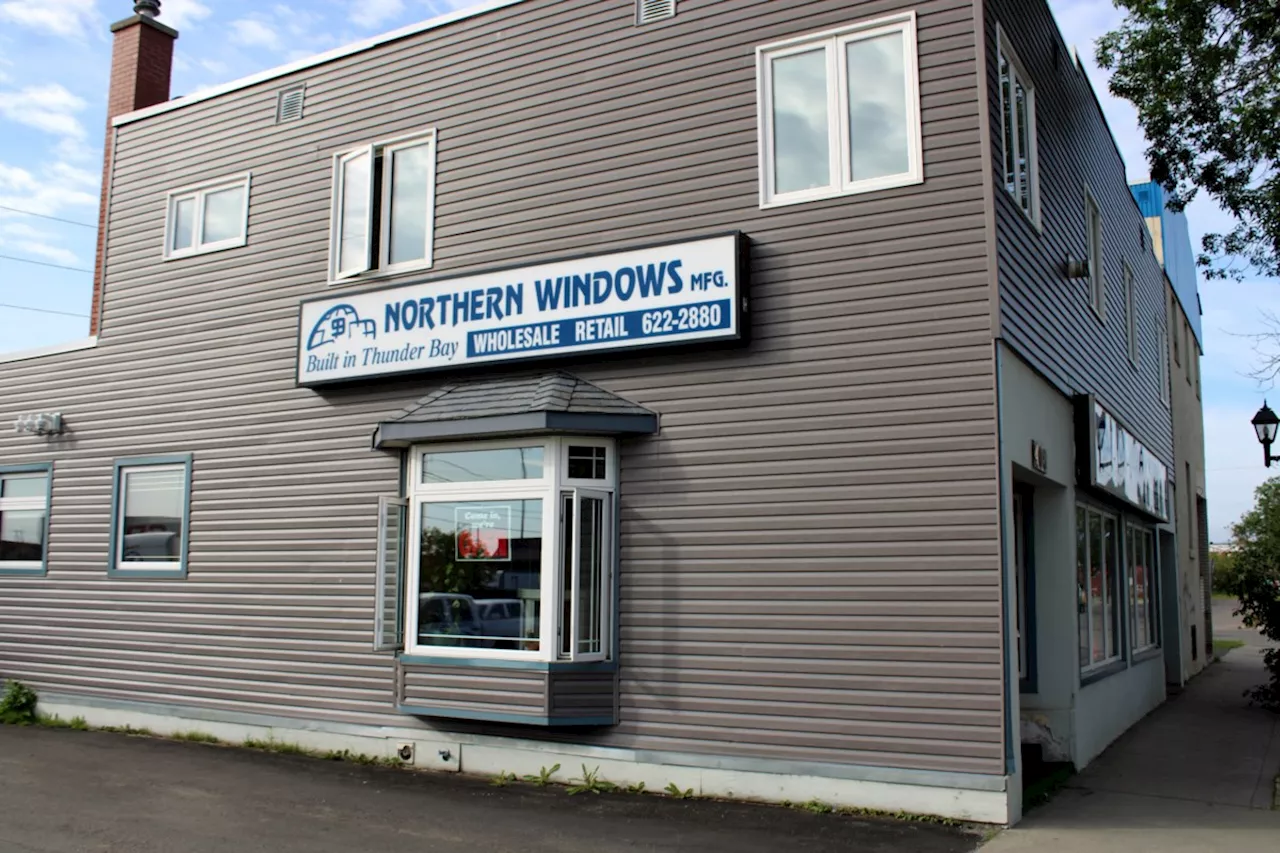 Northern Window & Door is proud to be local