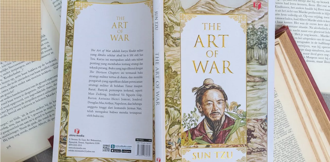 Guide to the classics: The Art of War, the ancient Chinese war manual loved by edgelords and management gurus