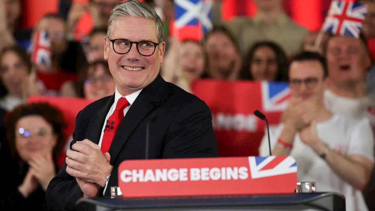 Hva betyr Labours seier for britenes grønne skifte?