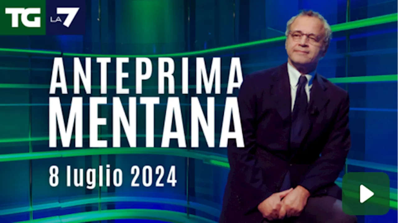 Le notizie del giorno di Enrico Mentana