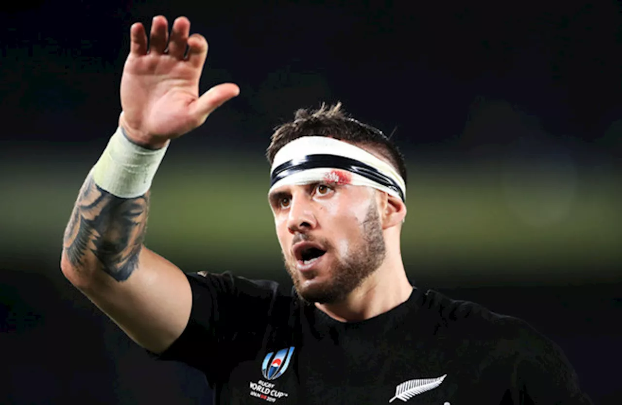 Injured All Black scrum-half Perenara out of second England Test