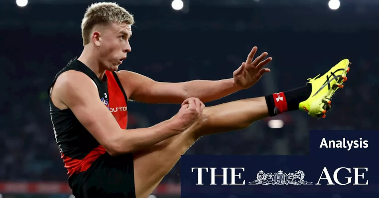 Big-moment Bomber must keep playing; Swans stumbles change flag race