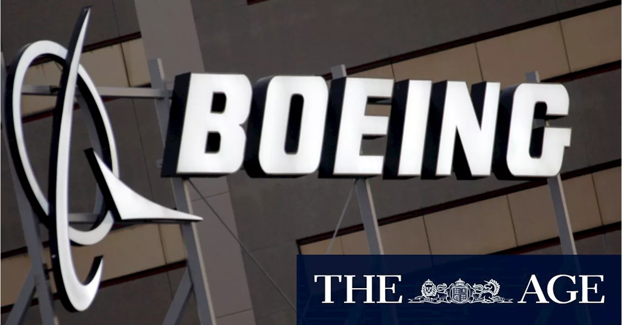 Boeing to plead guilty to fraud for violating deal over 737 Max crashes