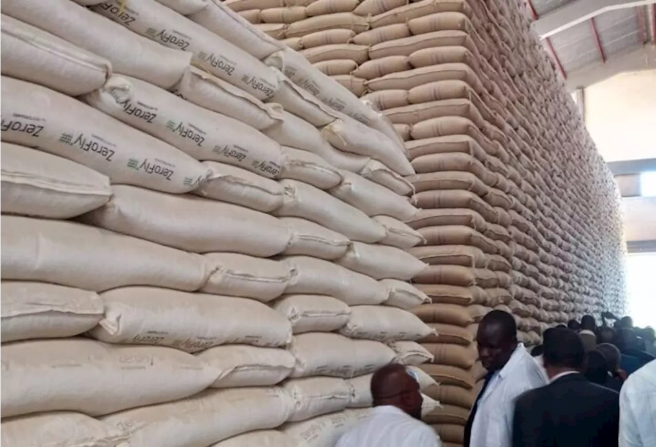 FG to suspend taxes on importation of food commodities