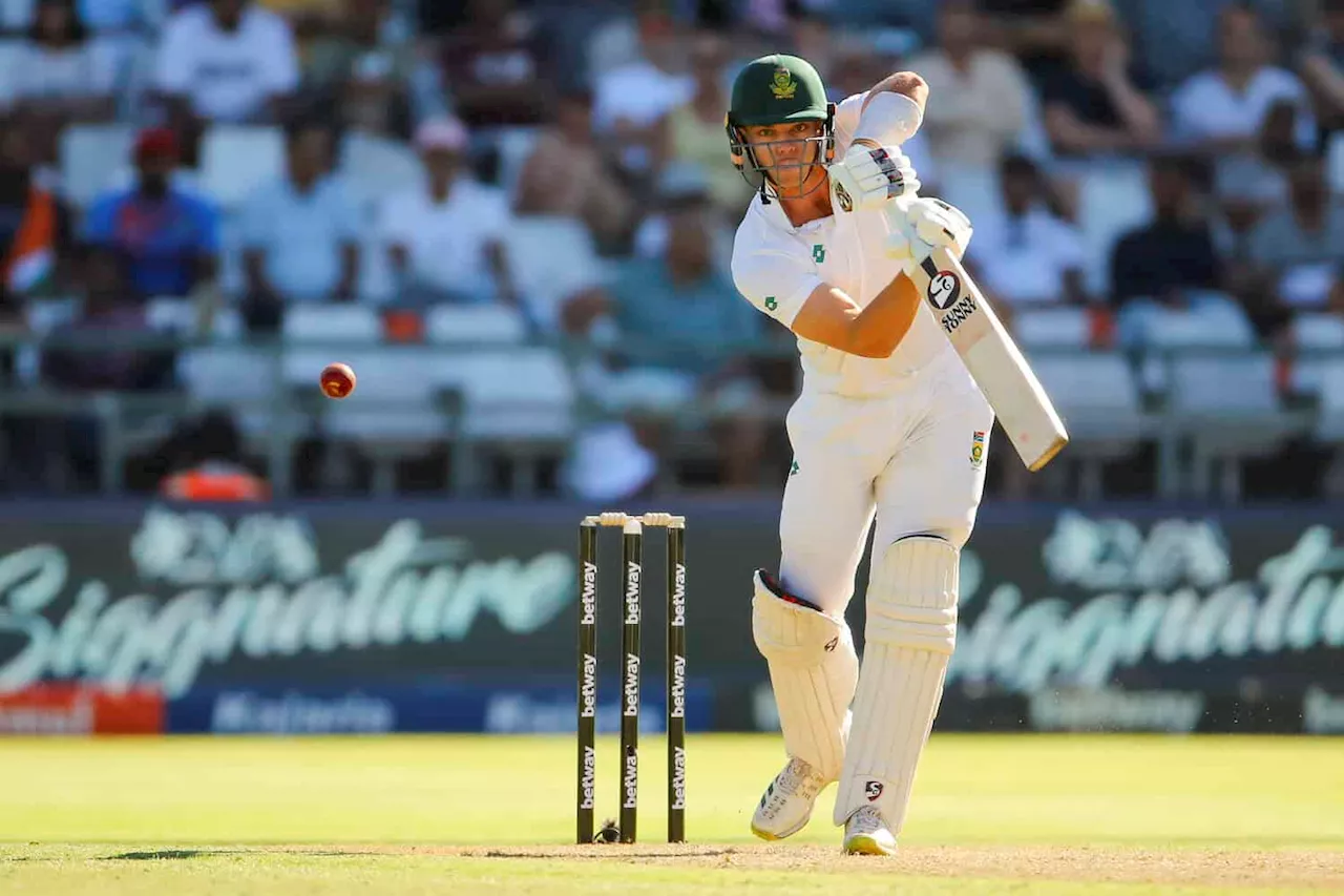 Tristan Stubbs to bat at No 3 in Proteas Test team