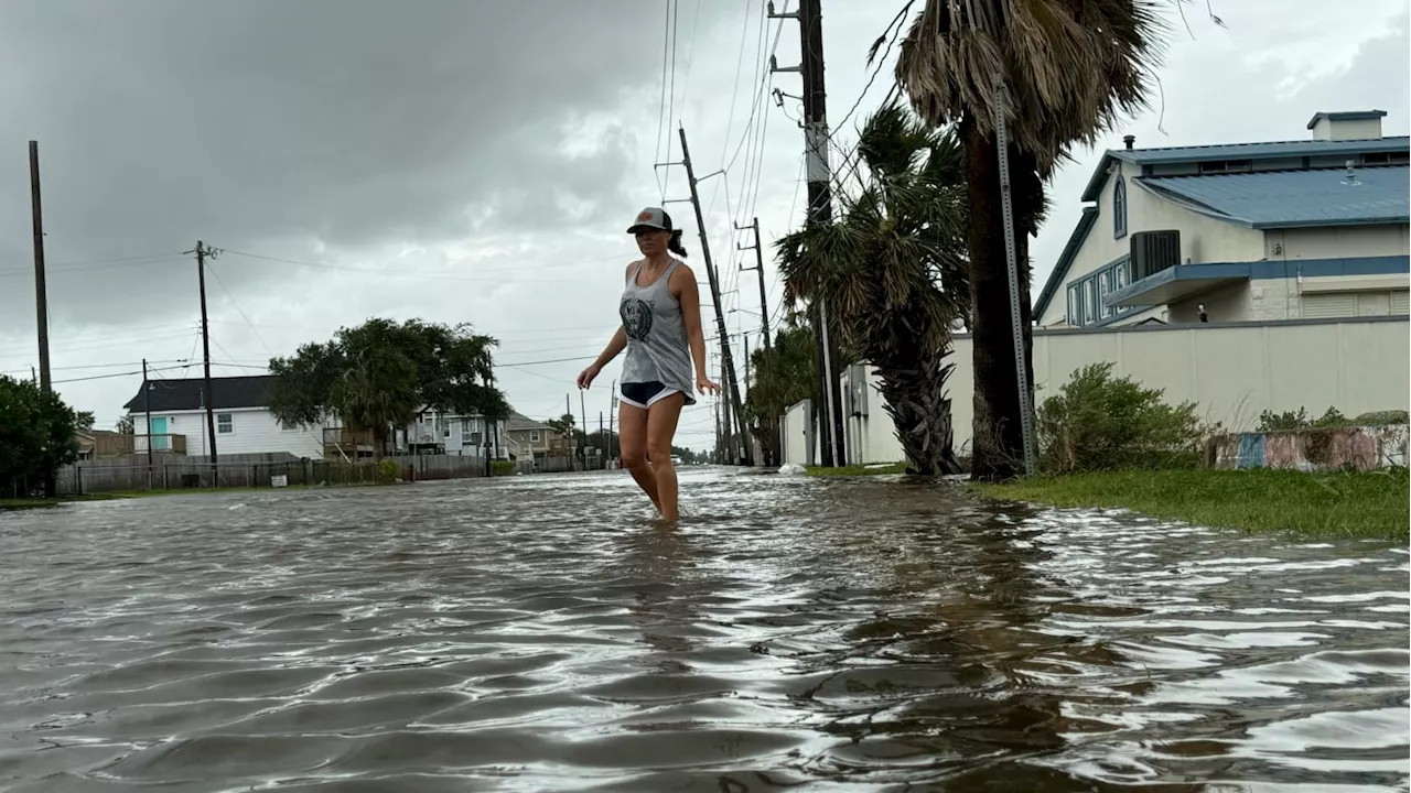 Hurricane Beryl: Father Killed as Tree Flattens His Home in Texas