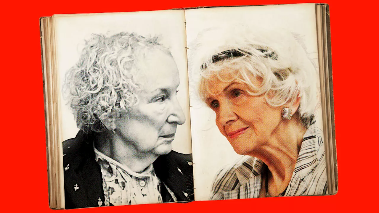 Margaret Atwood Is ‘Shocked’ at Alice Munro Daughter’s Abuse ‘Bombshell’