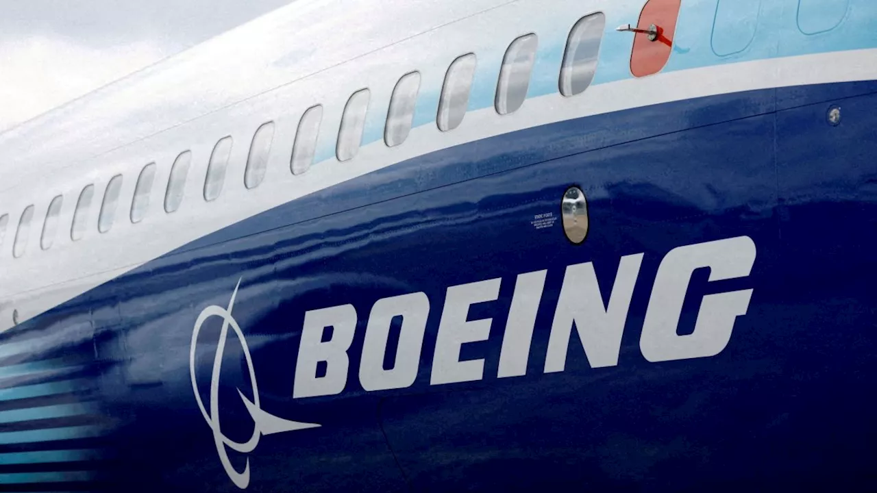 Boeing to plead guilty to criminal fraud over 737 Max crashes in deal to avoid trial