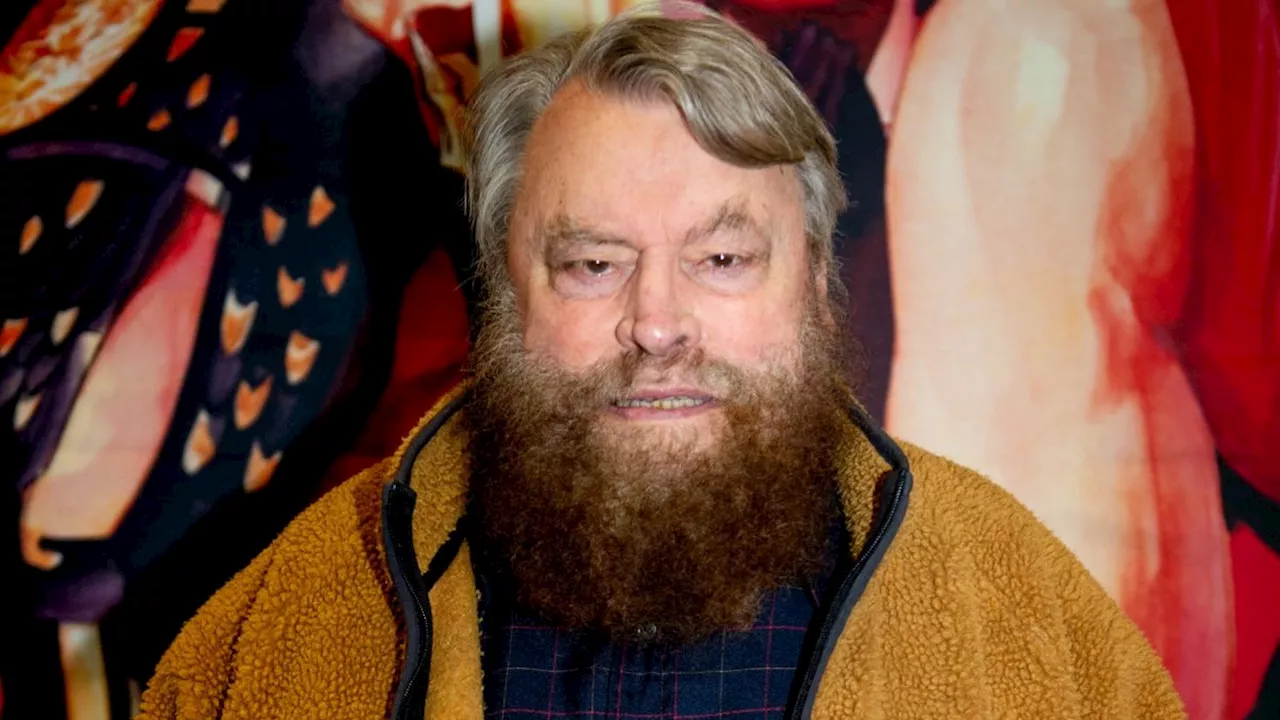 Brian Blessed’s honesty about his wife’s death is a lesson for all men