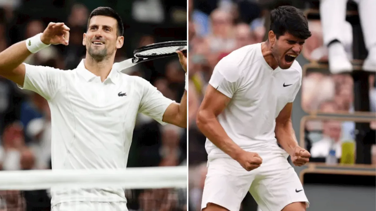 Wimbledon quarter-final draw and predictions for men’s semi-final line-up