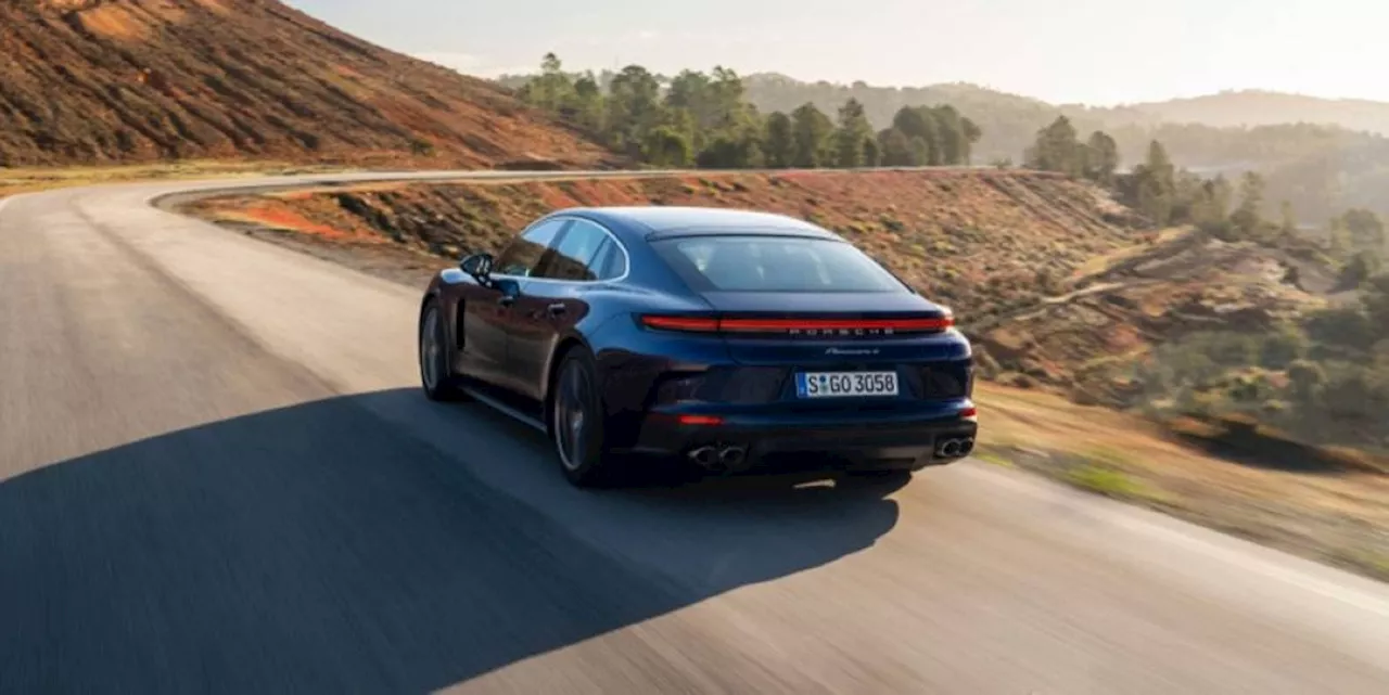 2025 Porsche Panamera now in PH