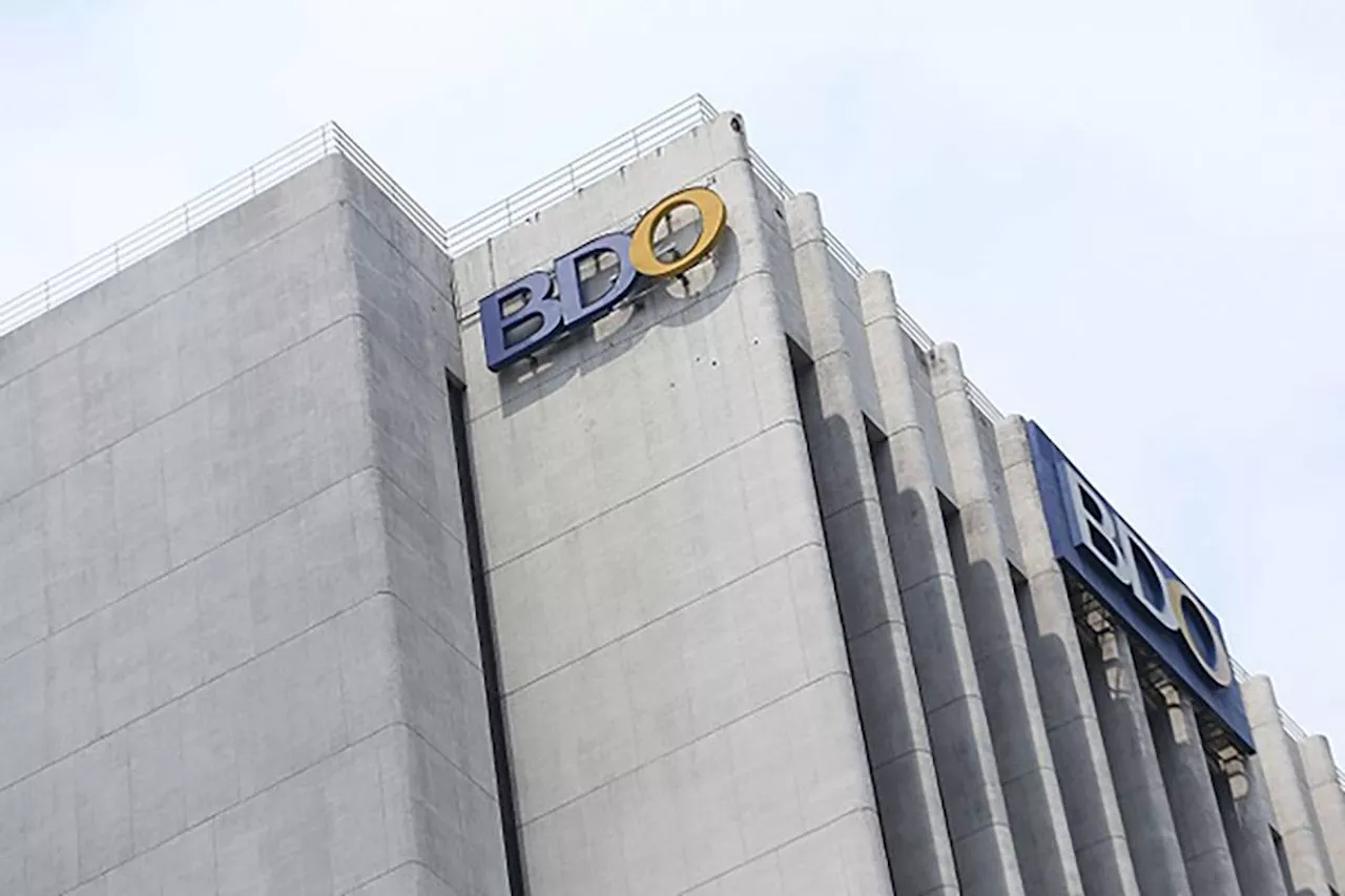 BDO launches P5B sustainability bonds