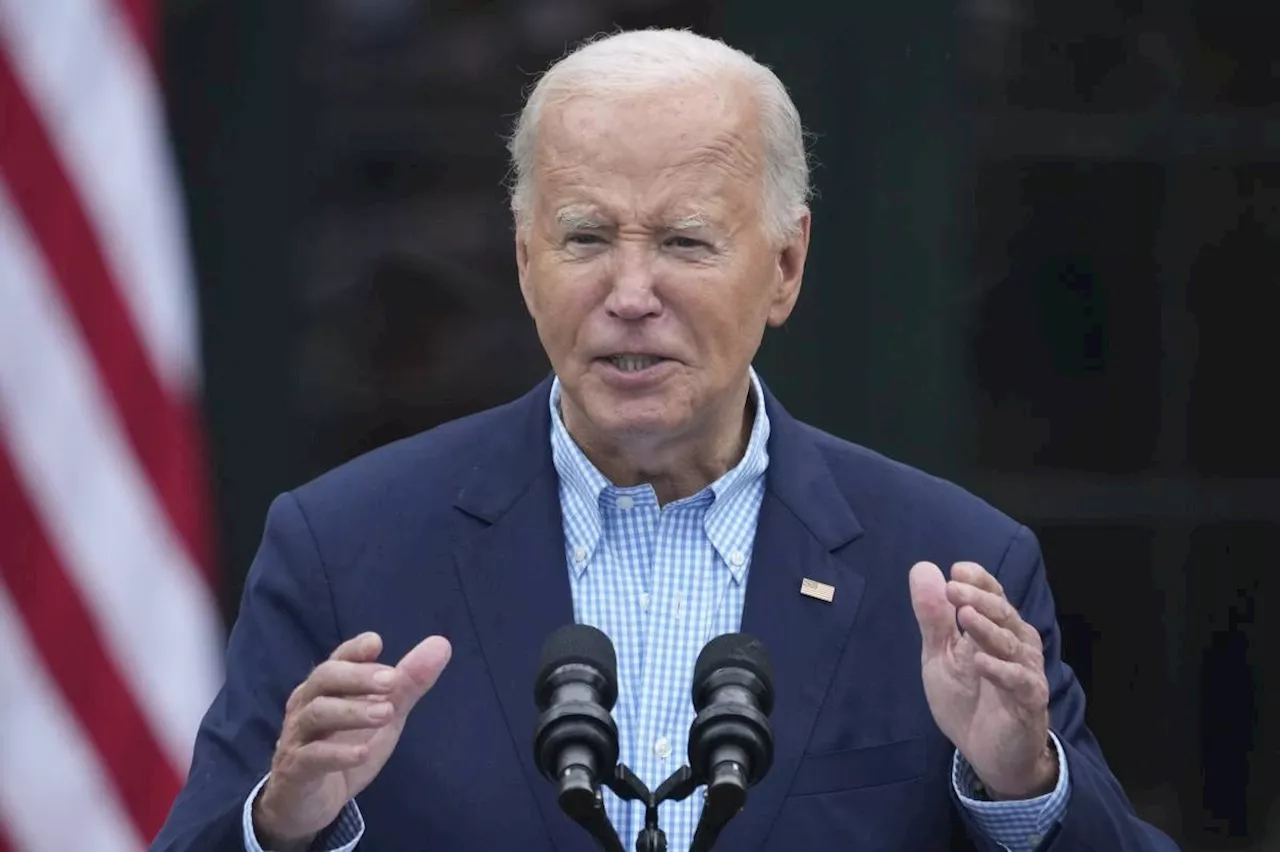 Biden makes campaign sweep as Democratic pressure mounts