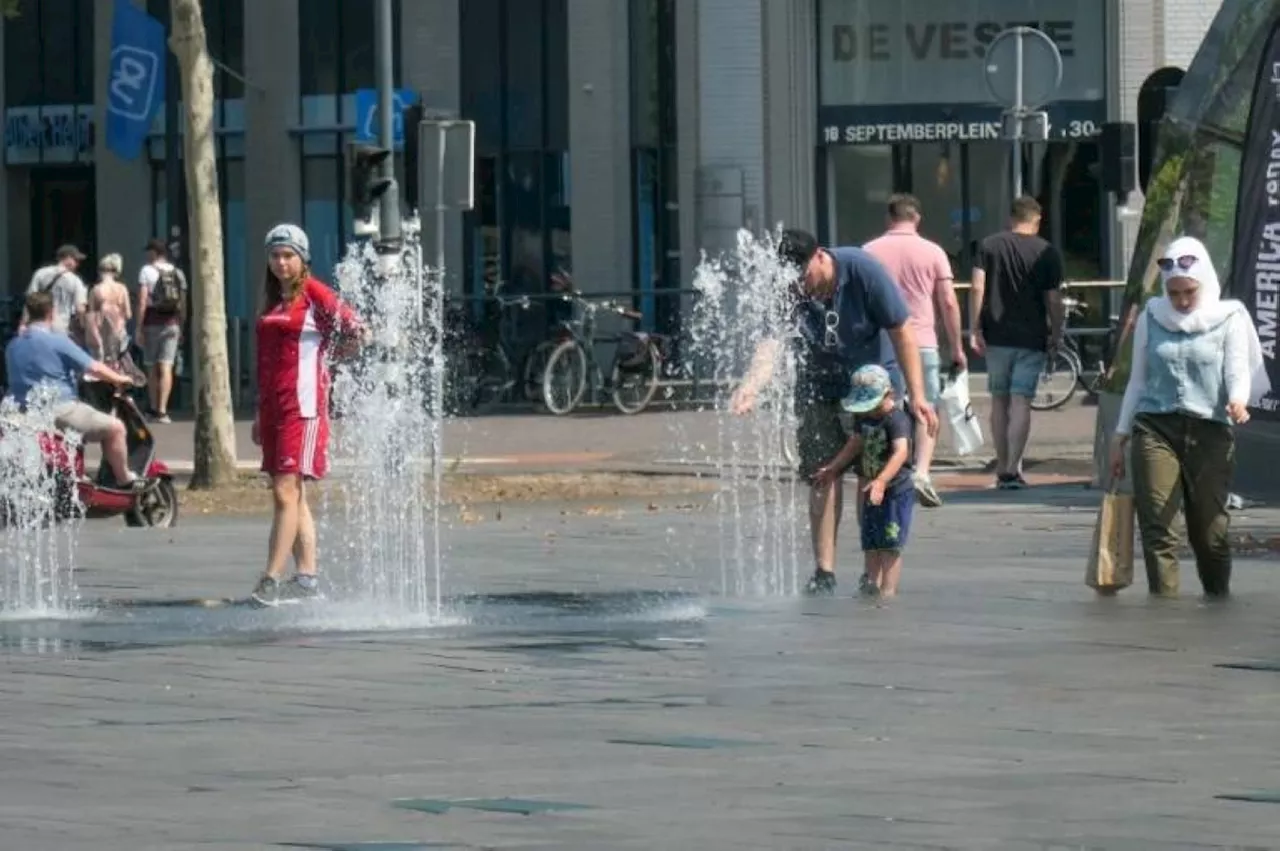 June hottest on record, beating 2023 high - EU climate monitor