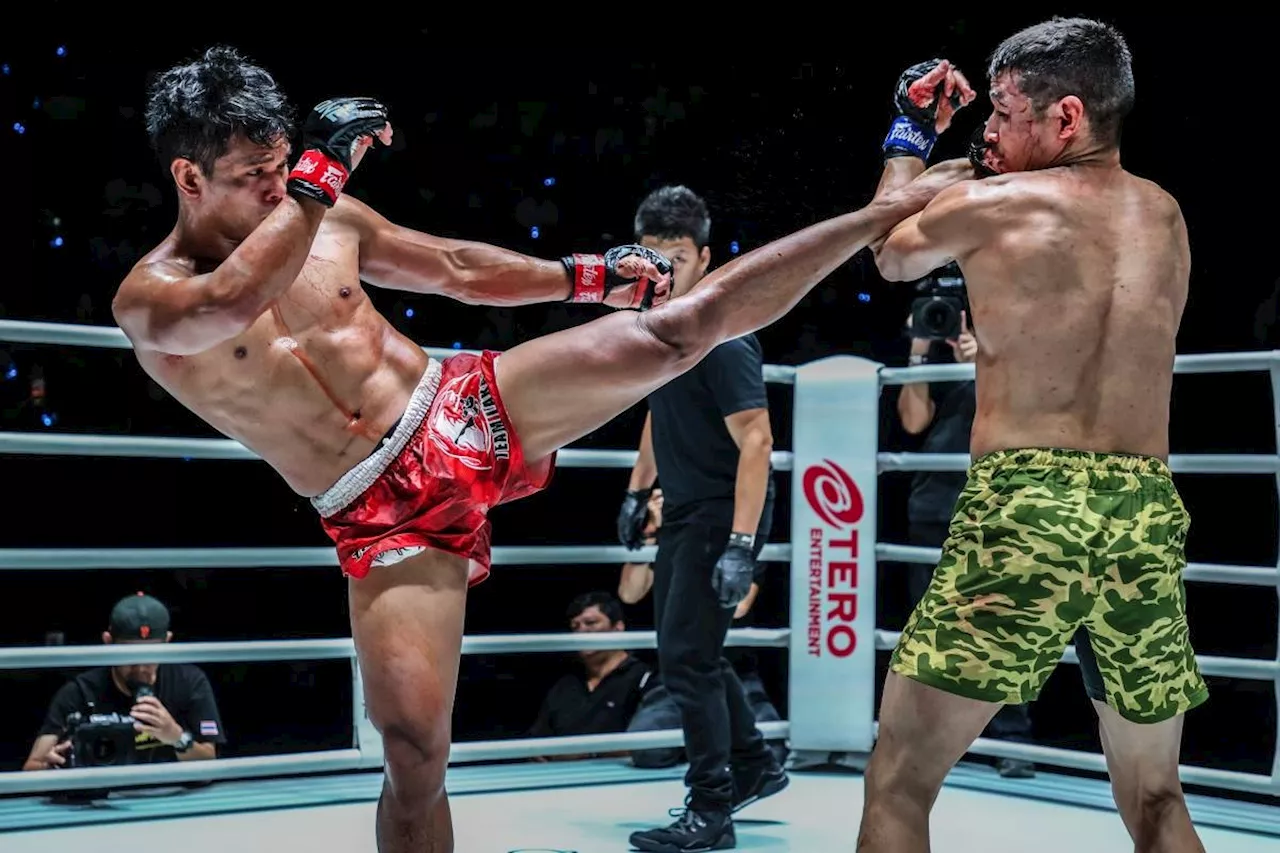 Mark Sangiao predicts astonishing ONE Championship debut for Carlo Bumina-ang