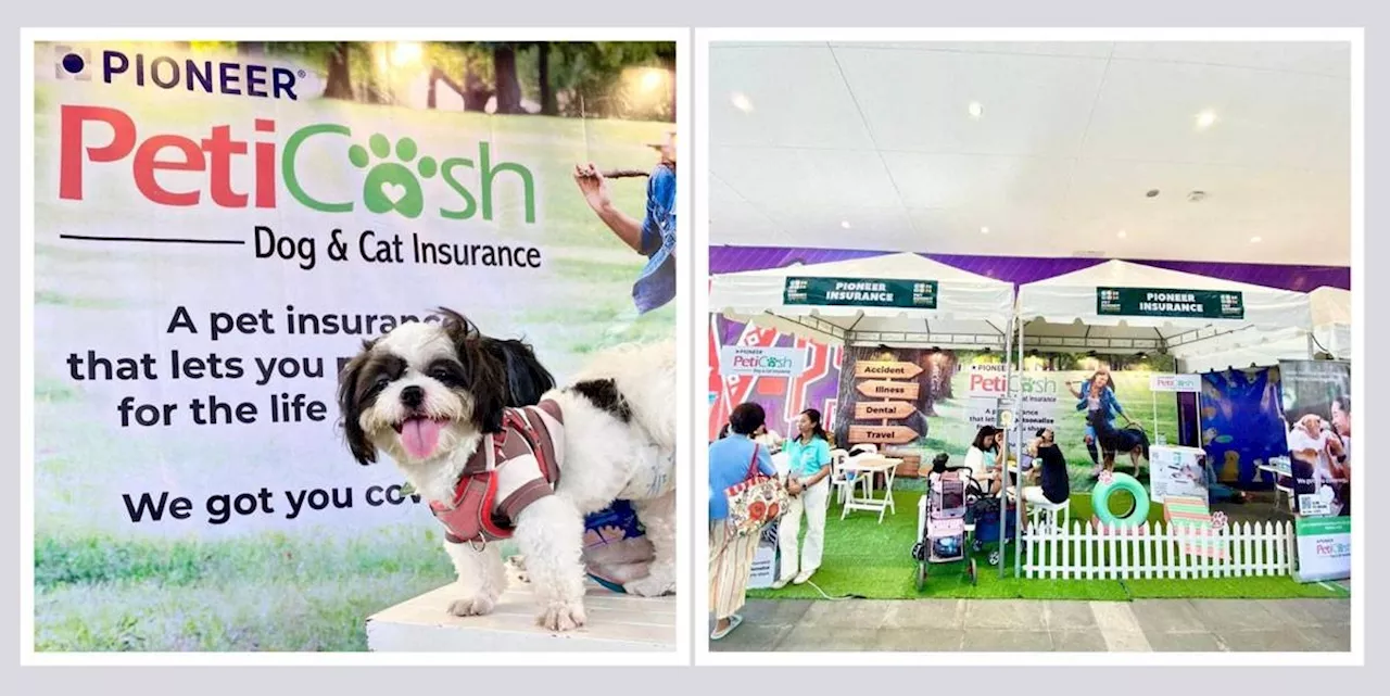 Pioneer Insurance introduces Dog, Cat insurance to strengthen responsible pet ownership advocacy