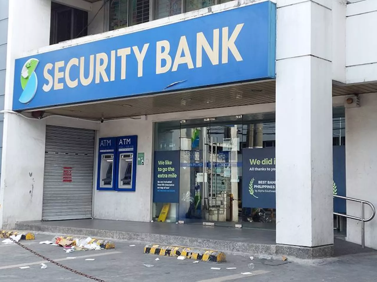 Security Bank starts P5B bond offer