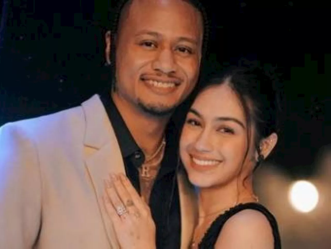 Zeinab Harake, Bobby Ray Parks Jr. engaged