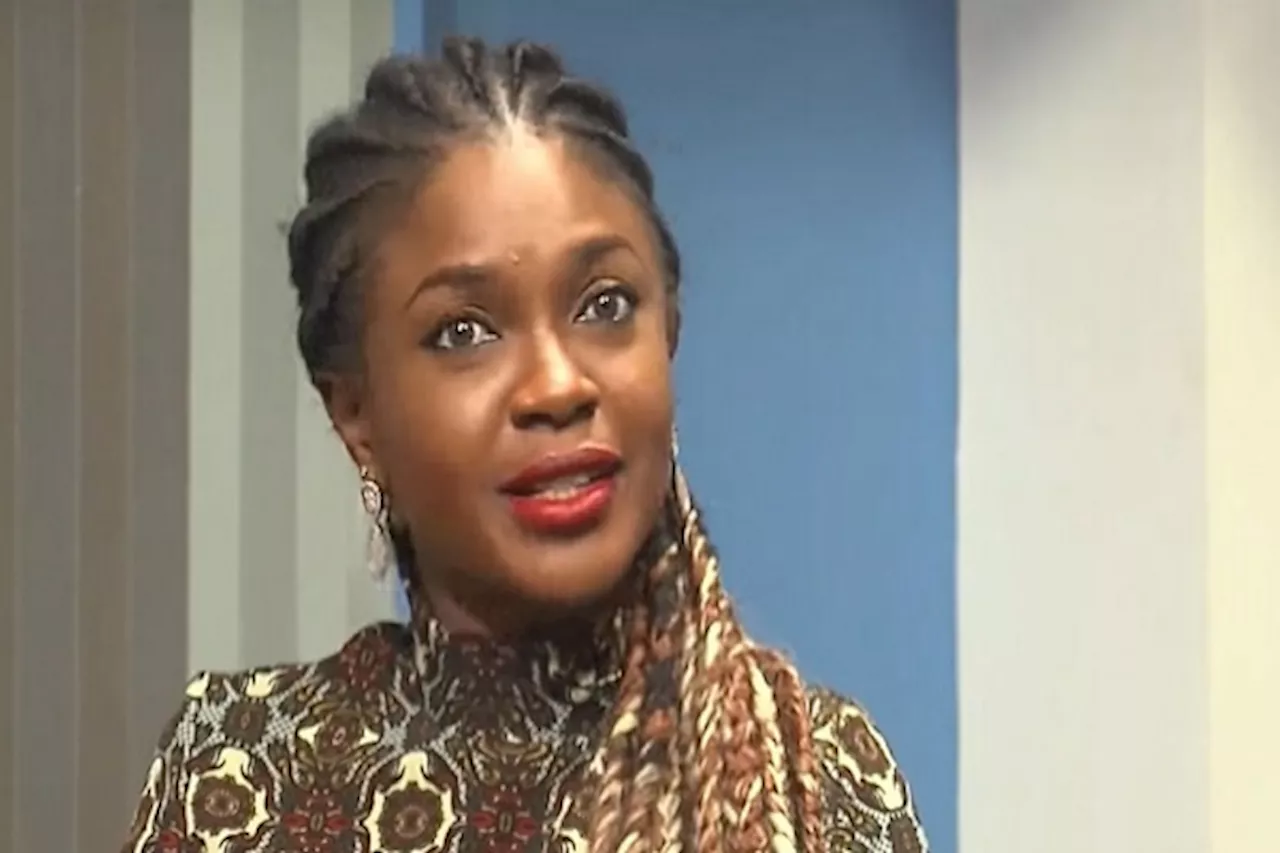 Why ladies in relationships must have personal incomes, by Omoni Oboli