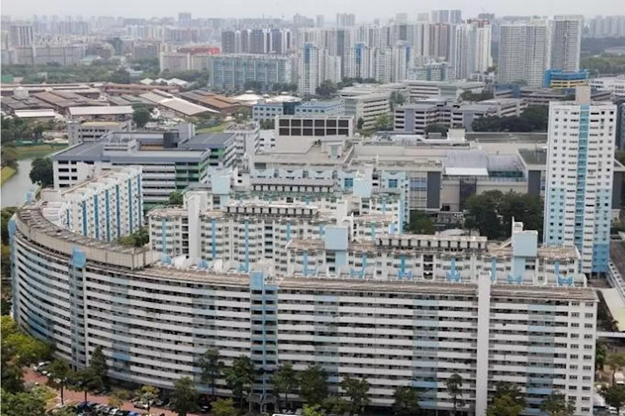 Record number of million-dollar HDB flats resold in June