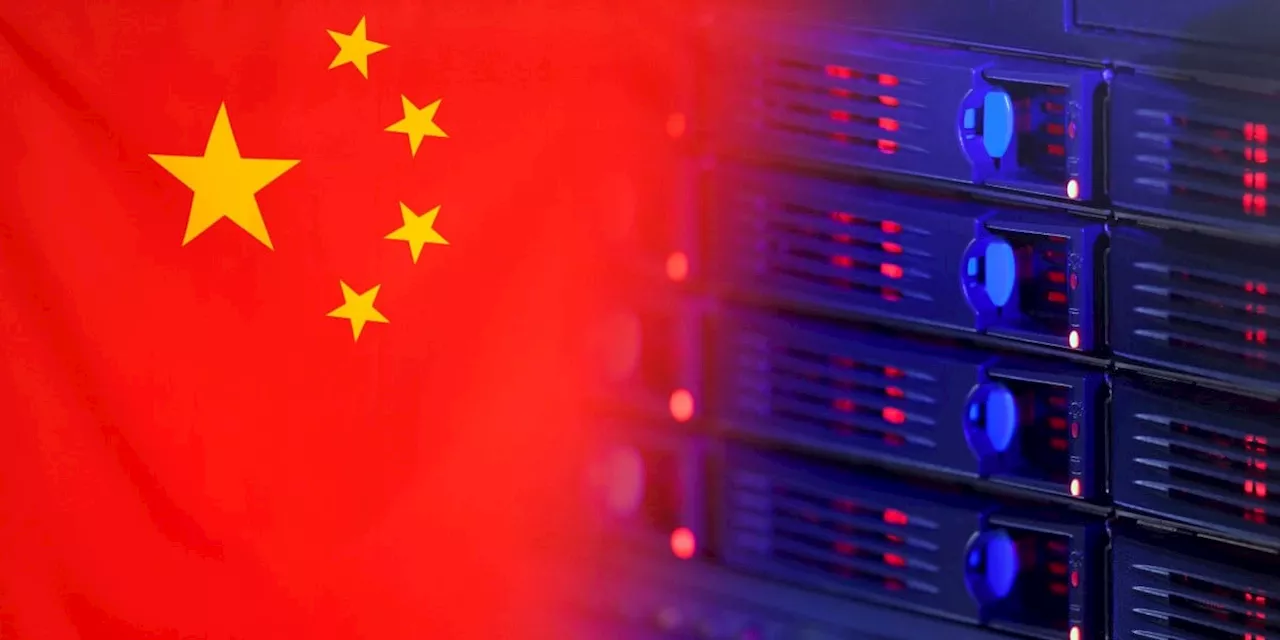 China plans to boost national compute capacity thirty percent by 2025