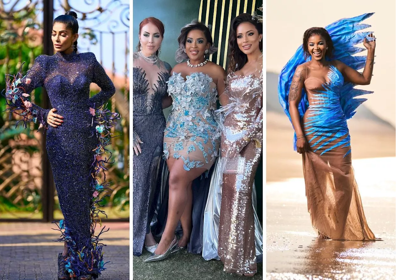 Durban divas: Sorisha, ‘RHOD’ stars take Durban July [photos]