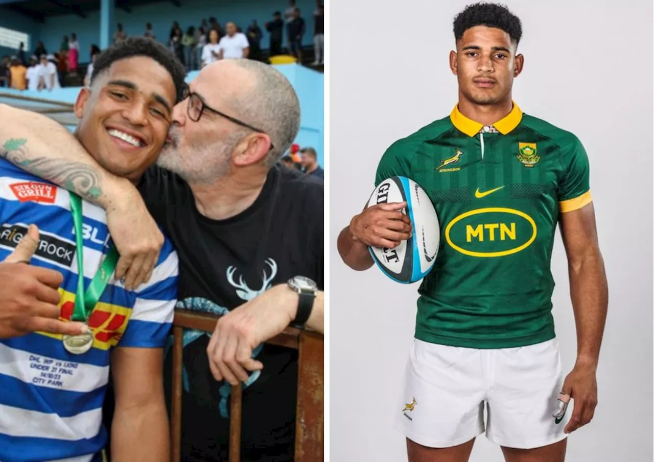 Father of Springbok star slams ‘horrible’ Loftus