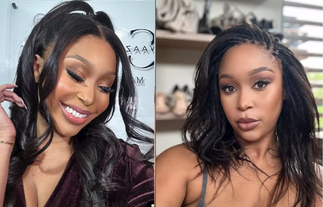 ‘Forever Young’: Fans gush over Minnie Dlamini, but how old is she?