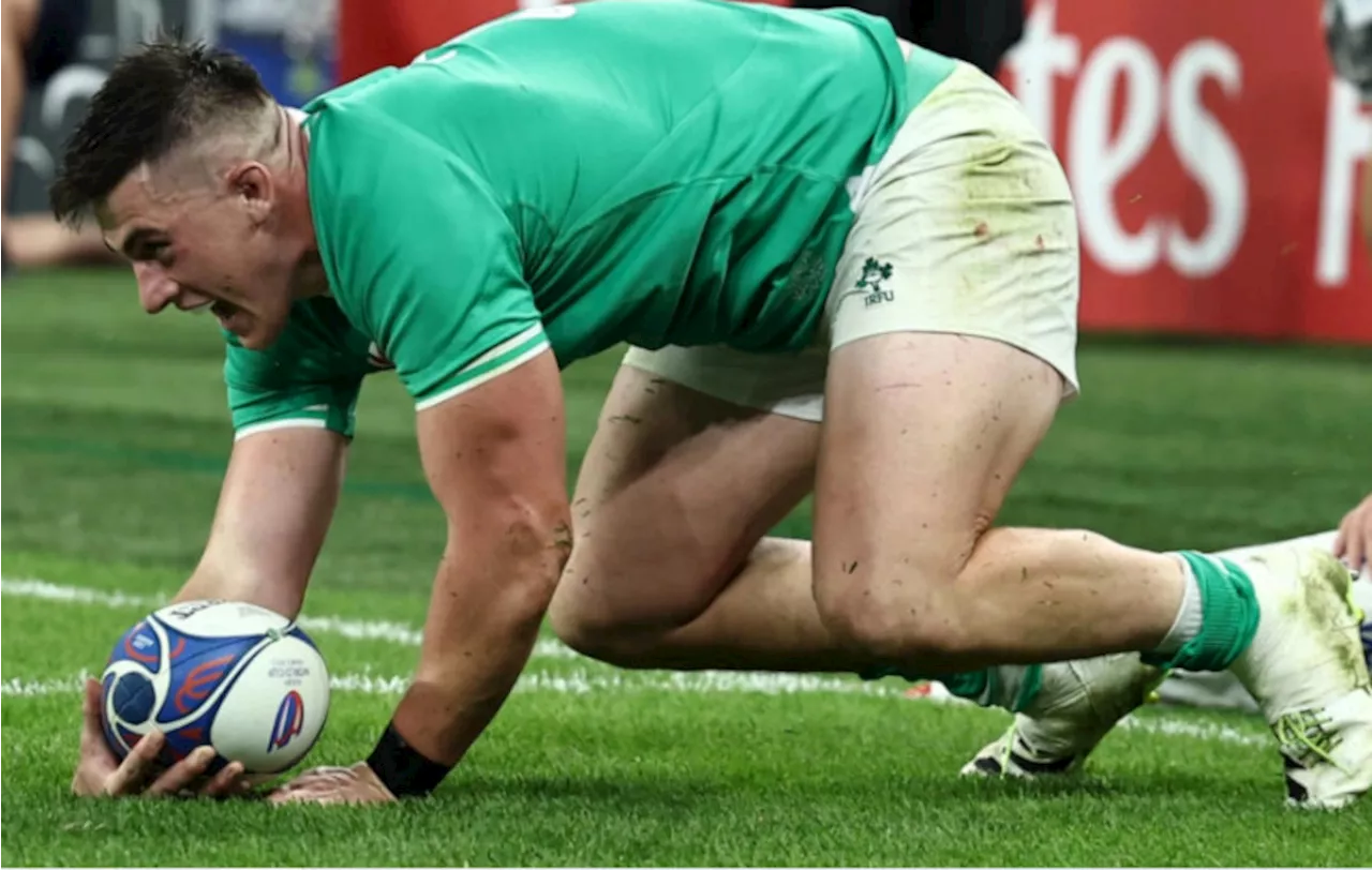 Ireland suffer devastating injury blows ahead of Durban Test