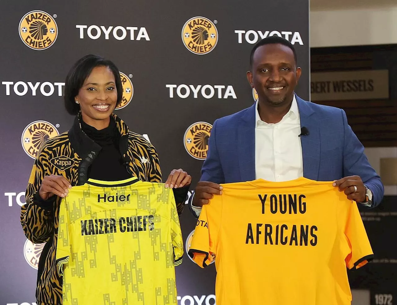 Kaizer Chiefs’ new technical team: Addressing fan concerns!