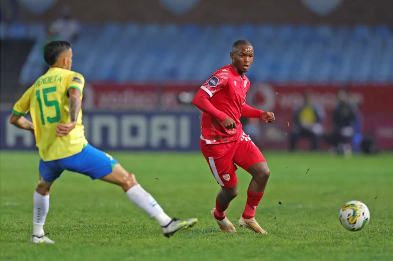 Overseas interest grows in young Sekhukhune United star