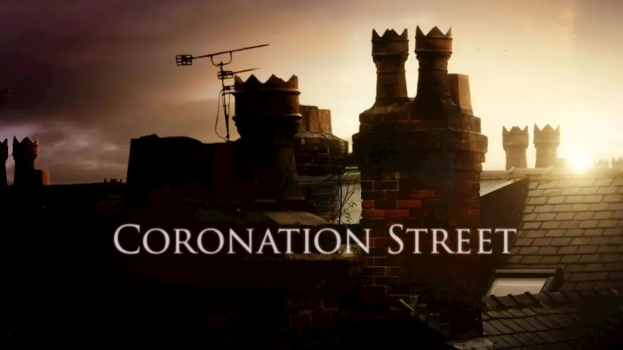 Coronation Street shock as soap ‘leaks’ secret storyline and accidentally reveals character ‘returns from t...