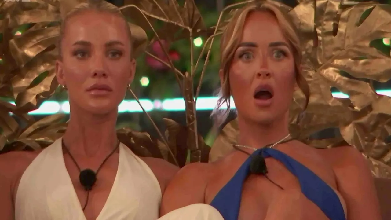 Love Island shock splits as TWO boys get dumped by partners – hours before star QUITS villa...