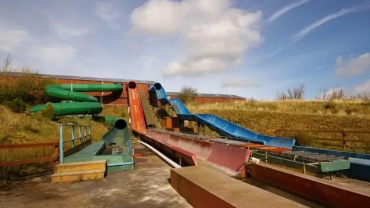 Theme park with tobogganing slope, go karts & assault course was adrenaline junkies’ dream